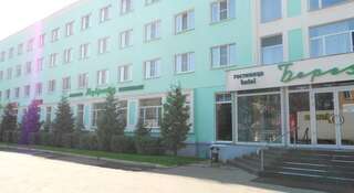 Гостиница Березка Вышний Волочек-0